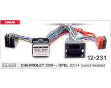 ISO  Incar  CHE-13  для Chevrolet