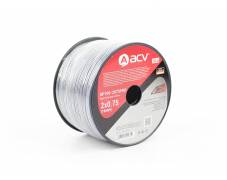 ACV KP100-2075 Pro 2x0,75 бескислородная луженая медь