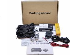 Parking sensors Silver