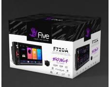 Five F720A + AHD камера