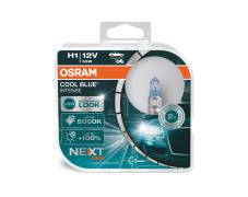OSRAM  H1 CBN DUOBOX COOL BLUE INTENSE +100% 12V 55W