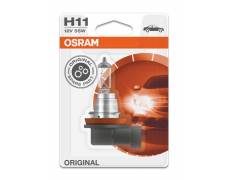 OSRAM  H11 64211 Halogen  55w (2 шт)