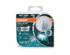 OSRAM H7 DUOBOX COOL BLUE INTENSE +100% 12V 55W
