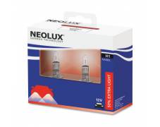 NEOLUX N448EL- DUOBOX Лампа H1 (+50%) EXTRA LIGHT 55 W