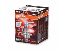 OSRAM H4 64193 NL- DUOBOX NIGHT BREAKER LASER (+150%)