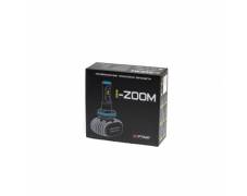 OPTIMA H4 LED i-ZOOM Seoul-CSP 5100K , 9-32V  (2 шт)