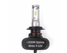 OPTIMA H7 LED i-ZOOM Seoul-CSP 5100K 9-32V (2 шт)
