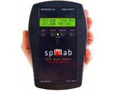 SPL-lab LCD BASS METER(Second Edition)