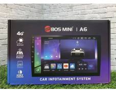 Bos-Mini A6 экран 9